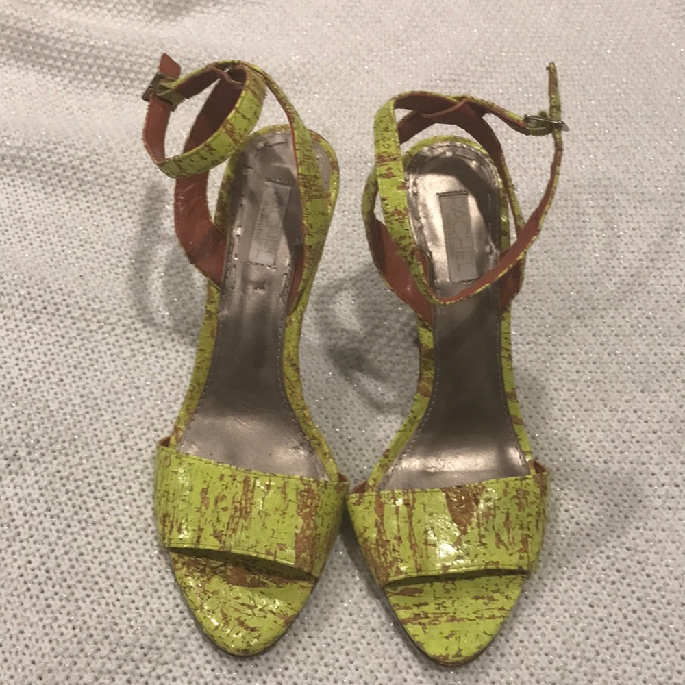 Rachel Roy heel